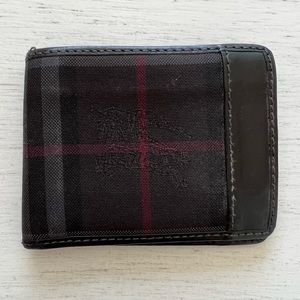 Burberry Hipfold Wallet